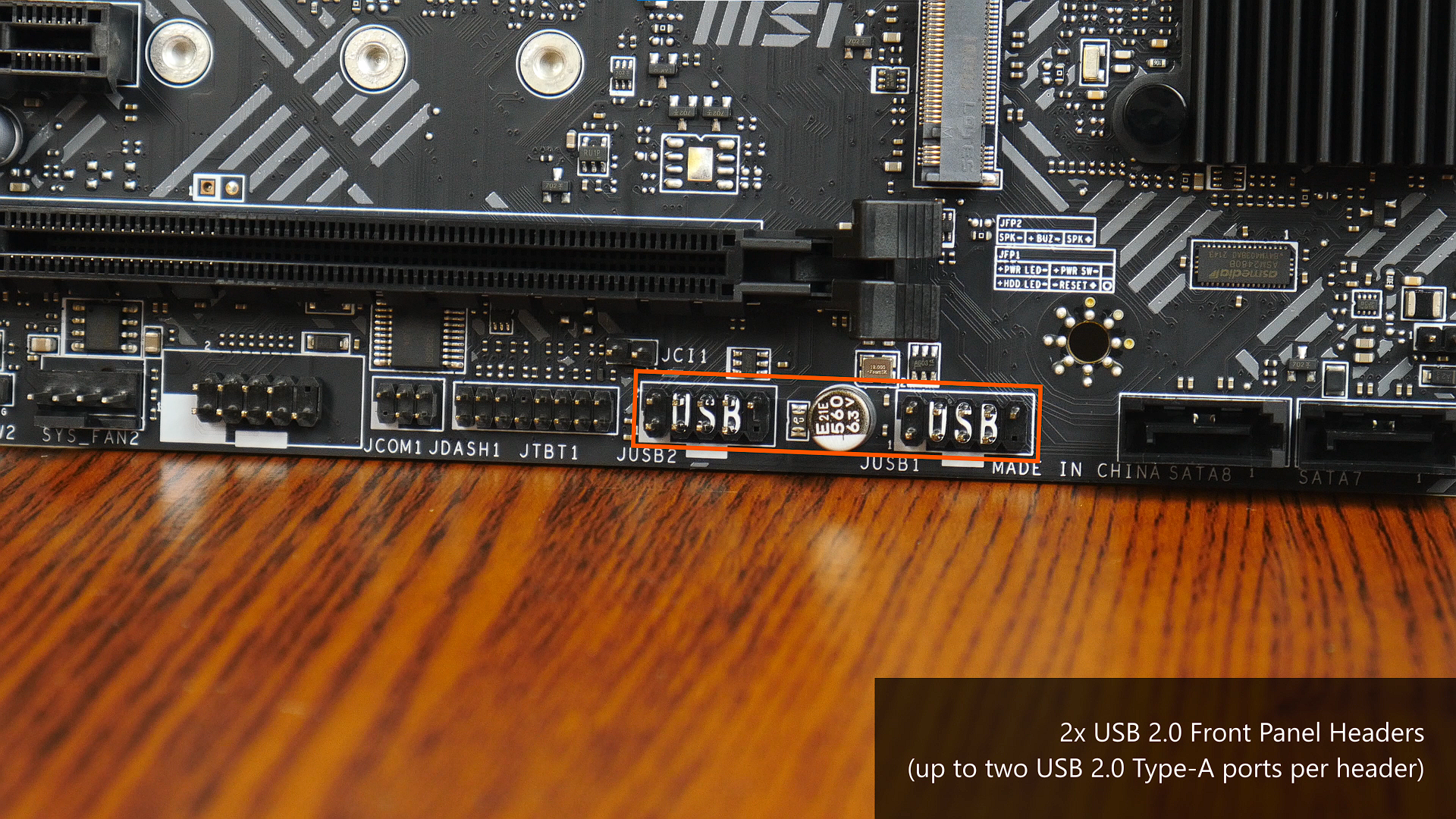 Review: MSI PRO B660M-A WIFI DDR4 Motherboard - Raptor Lake Review: MSI PRO B660M-A WIFI DDR4 Motherboard - Raptor Lake